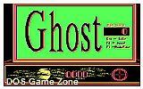 Ghost DOS Game