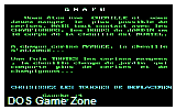 Gnafu DOS Game