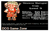 Gnome Ranger DOS Game