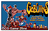 Gobliiins DOS Game