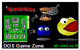 Gobman DOS Game