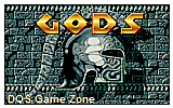 Gods DOS Game