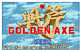 Golden Axe DOS Game