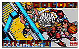 Golden Basket DOS Game