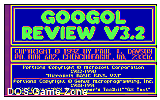 Googol Review DOS Game