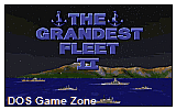Grandest Fleet 2, The DOS Game