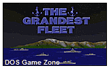 Grandest Fleet, The DOS Game