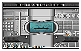 Grandest Fleet the DOS Game
