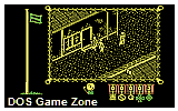 Great Escape, The DOS Game