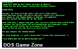 Green Falls DOS Game