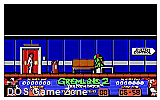 Gremlins 2- The New Batch DOS Game