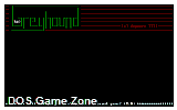 Greyhound Two DOS Game