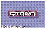 GTron! DOS Game