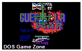 Guerrilla War DOS Game