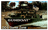 Gunboat DOS Game