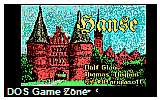 Hanse DOS Game