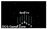 HardFire DOS Game
