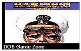Harpoon Classic DOS Game