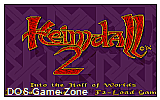 Heimdall 2 Into The Hall Of Worlds DOS Game