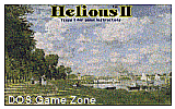 Helious II DOS Game