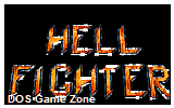 Hell Fighter DOS Game