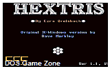 Hextris DOS Game