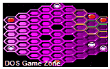 Hexxagon DOS Game