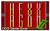 Hexxagon II DOS Game