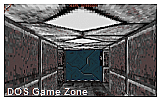Hidden Below, The Demo DOS Game