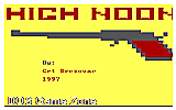 High Noon DOS Game