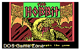 Hobbit, The DOS Game