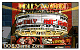 Hollywood Pictures DOS Game