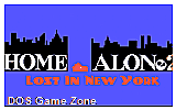 Home Alone 2 Lost In New York DOS Game