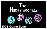Honeymooners, The DOS Game
