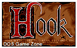 Hook DOS Game