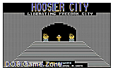 Hoosier City 2 DOS Game
