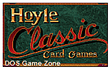 Hoyle Classic Card Games DOS Game