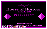 Hugos House of Horrors DOS Game