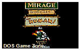 Humans, The- Insult to Injury DOS Game