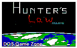 Hunter's Law DOS Game