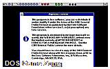 Hyperoid DOS Game