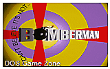 I Can't Believe It's Not... Bomberman DOS Game