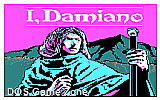 I, Damiano- The Wizard of Partestrada DOS Game