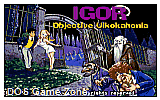 Igor Objective Uikokahonia DOS Game