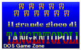Il grande gioco di Tangentopoli DOS Game