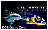 In Search Of Dr Riptide DOS Game
