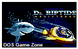 In Search of Dr. Riptide DOS Game