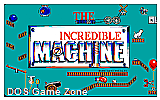 Incredible Machine DOS Game