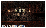 Inner Worlds DOS Game