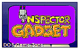 Inspector Gadget DOS Game